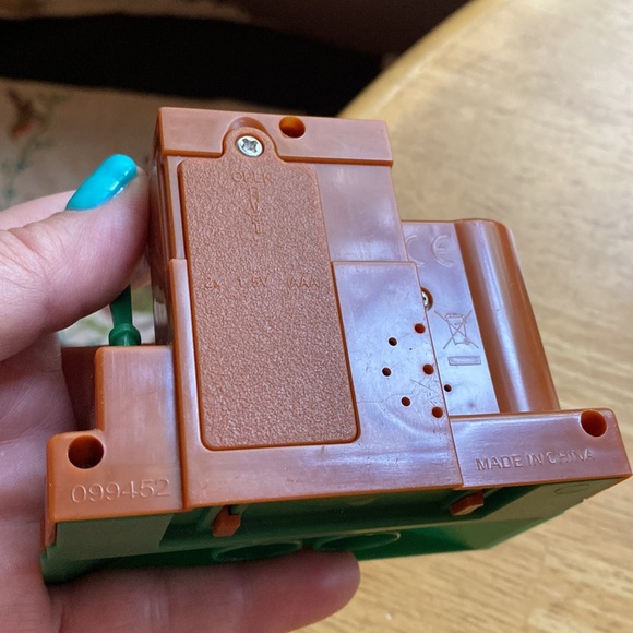 Adventure Force Ultimate Dino Garage Replacement Part Piece Working Gas Station - Picture 7 of 16